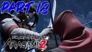 Xin and Spike Play: Aragami 2 (PC): Chapter 18