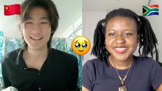 Chinese boy was SHOCKED when I spoke Chinese 😱🇨🇳