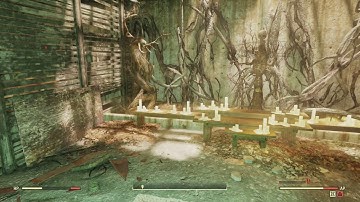 Fallout 76 - Take a Camera Picture of a Player in Cultist Clothes and any Cryptid - Daily Challenge