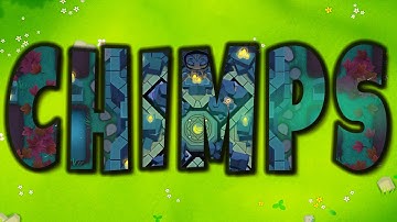 Encrypted CHIMPS BTD6