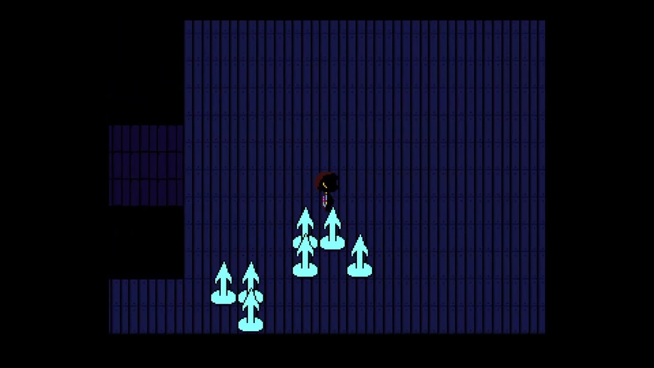 Undertale Pacifist Episode #5: Waterfall PT 1