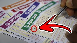 NÃO APOSTE NA MEGA SENA SEM ANTES VER ESSE VÍDEO! - COMO GANHAR NA LOTERIA | DICAS E TRUQUES screenshot 5