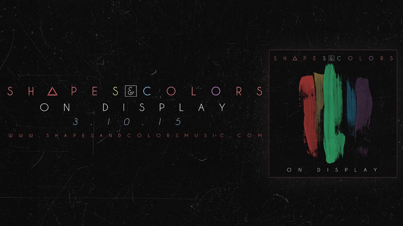 Shapes & Colors | Rise [OFFICIAL VIDEO]