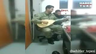 Sen benden gittin gideli (Şehit Kenan Ceylan)