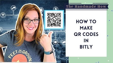 How to Make a QR Code in Bitly