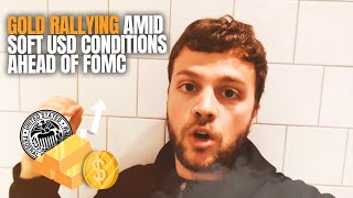 Gold Rallying Amid Soft USD Conditions Ahead of FOMC screenshot 3
