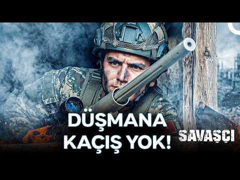 Efsane Keskin Nişancı: Selçuk Yenilmez #3 - Savaşçı