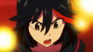 Ryuko goes to the casting couch...