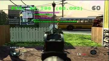 Black ops split screen mod menu -OFFLINE-