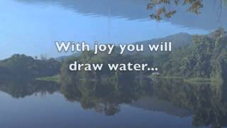 Responsorial Psalm (Isaiah 12:2-6)