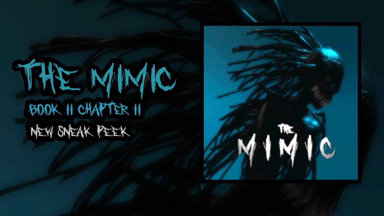 mimic book 2 chapter 2 out｜TikTok Search