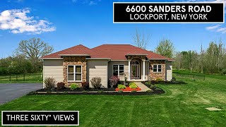 6600 Sanders Rd | Lockport, NY 14094