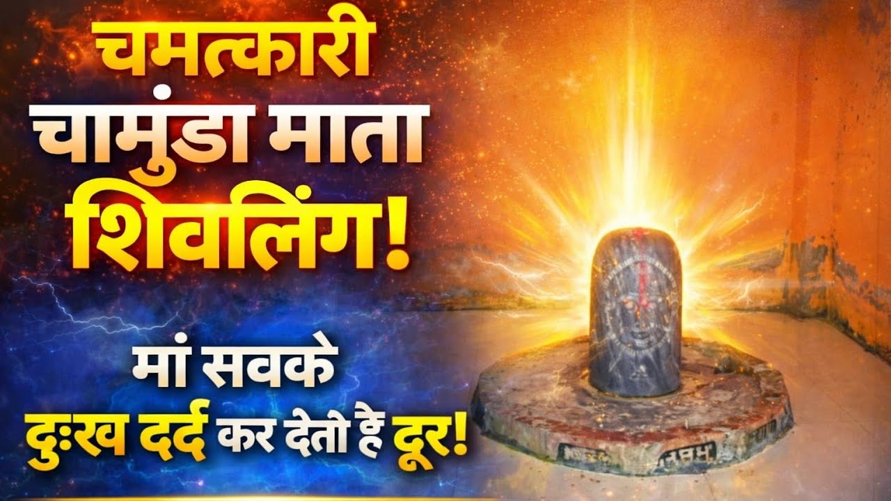 चामुंडा माता का सिद्ध स्थान | गुरु गोरखनाथ जी का चमत्कारी धुना | रहस्यमयी गुफा का सच