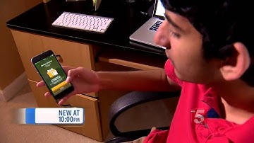 NewsChannel 5: Tejas Manohar, Brentwood Teen, Behind SF-Based Startup