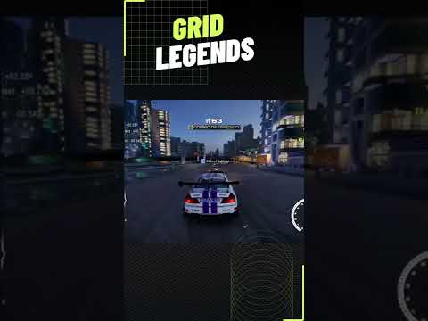 Grid Legends -