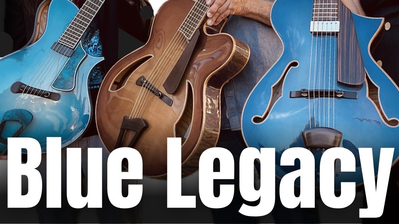 GENERATIONS OF GENIUS: Blue Luthiers – Tom Ribbecke, Tyler Wells, & Maegen Wells in Conversation