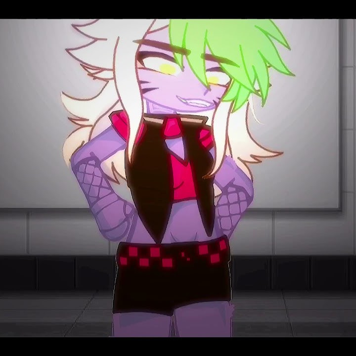 Roxanne wolf || security breach || Gacha club