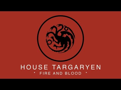 house-targaryen