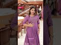 Faux Georgette Handwork Embroidered A-Line Kurti ✨ | ₹799