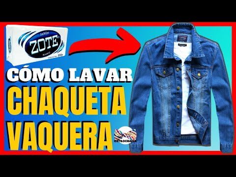 Video: Levi's Wellthread X Outerknown Limpiar Mezclilla Sucia