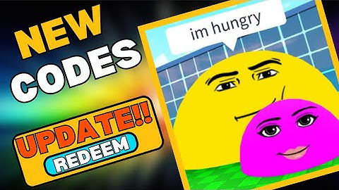 All *Secret* Eat Blobs Simulator Codes | Codes for Eat Blobs Simulator Roblox  2024