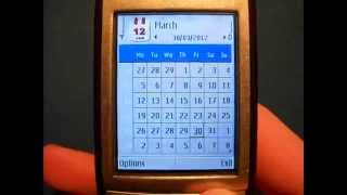 Nokia E50 Symbian Smartphone