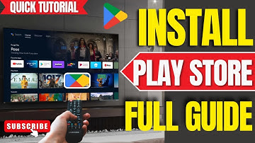 The Secret Trick to Get Google Play Store on ANY Android TV (Full Guide)
