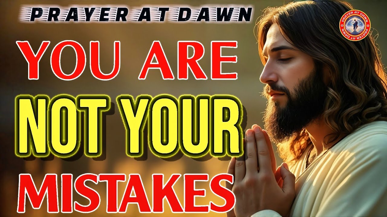 A Healing Prayer to Overcome Failure and Rise Again With Strength, Peace, and Hope in God