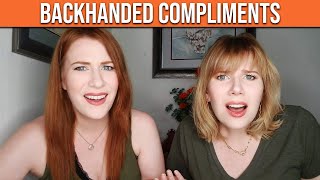 Backhanded Compliments Storytime | Micro Monday Ep. 3