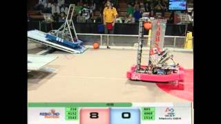 Waterloo 2012 - Qualification Match 24