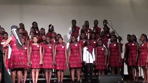 SOS-HGIC singing competition