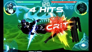 ELECTRO EVOLUTION Shadow Battle 2.2 Android Gameplay HD screenshot 2