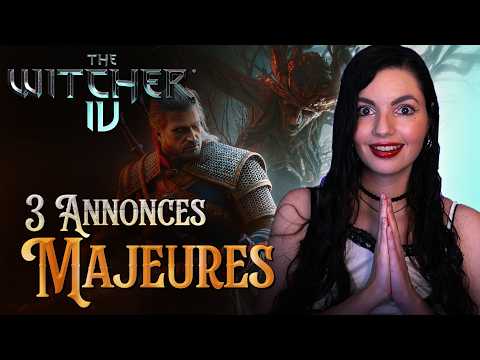 The Witcher: 3 MAJOR Announcements! (Release date, free update...) || 🧿 In-Depth Analysis