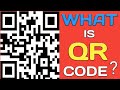 WHAT IS QR CODE || WHAT IS QR CODE IN HINDI || QR CODE