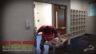 Active Shooter Preparedness Training By AS360