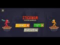 Duel Stickman Fighting Game