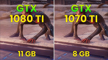 GTX 1080 Ti vs GTX 1070 Ti | 2025 FPS Benchmarks in 15 Games (1080p, 1440p, 4K)