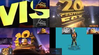 20th Century Fox Sparta Remix Quadparison 2