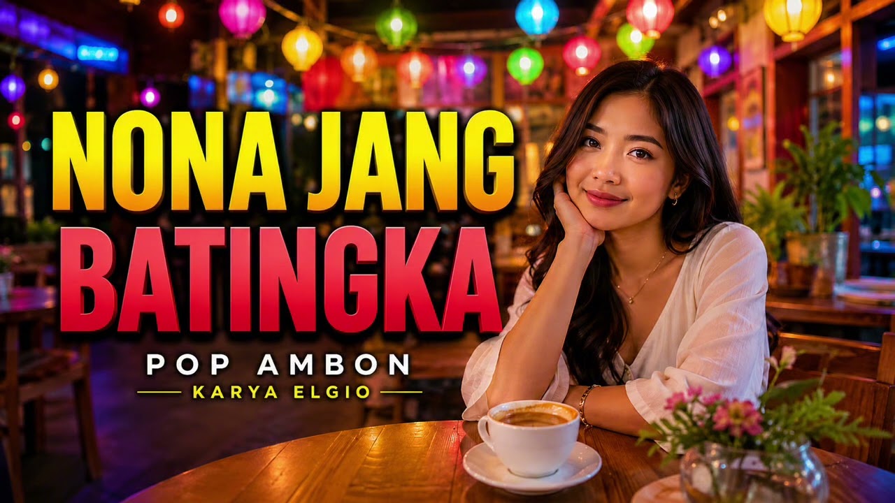 NONA JANG BATINGKA || Lagu Hits Ambon Terbaru 2026