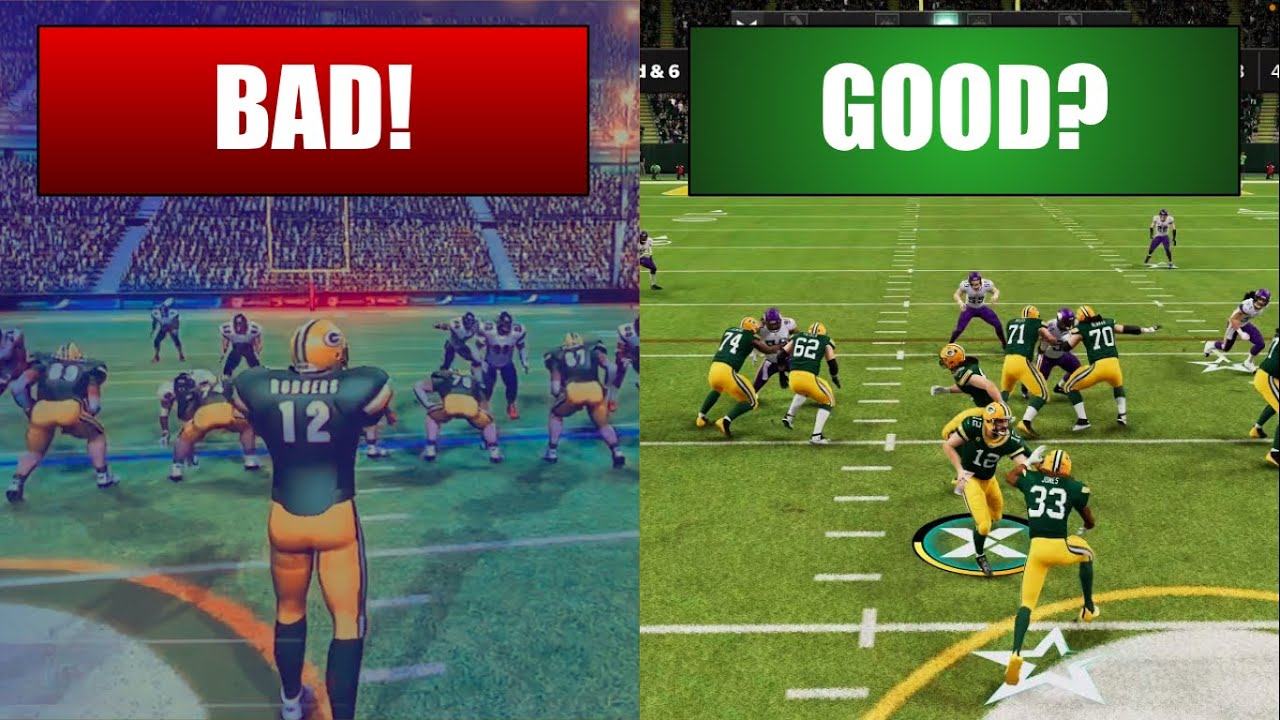 DID THIS CAMERA KILL THE GAME?!? | Backbreaker Retrospective