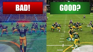 DID THIS CAMERA KILL THE GAME?!? | Backbreaker Retrospective