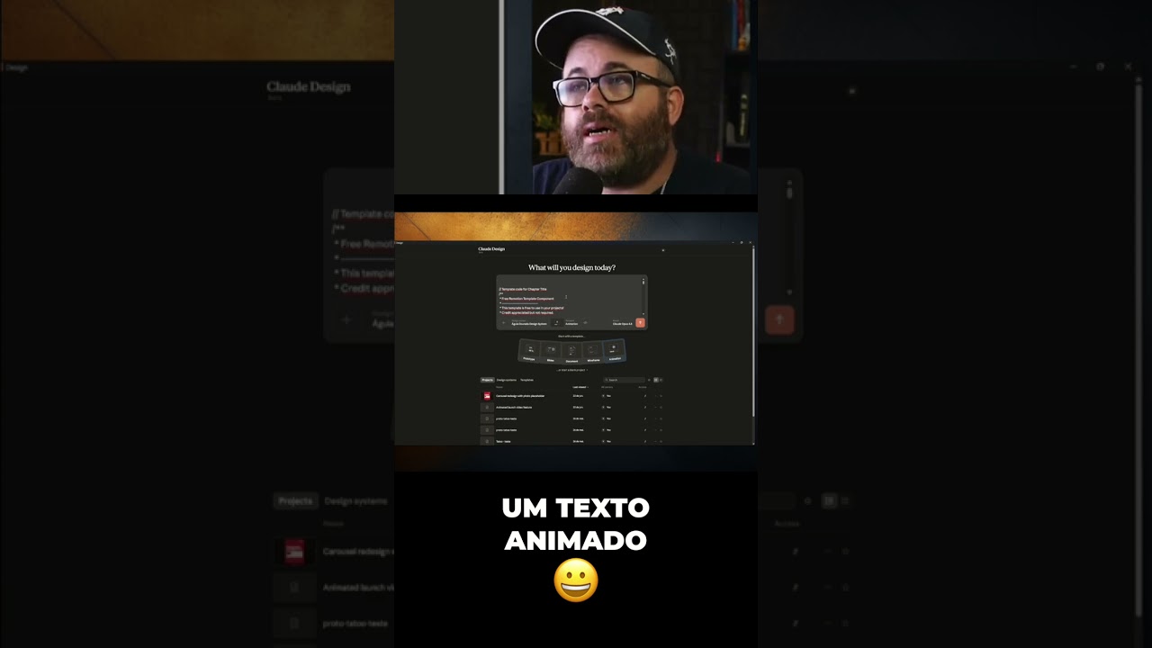 Crie Animações Profissionais com IA: Método Fácil! #shorts