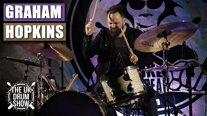 GRAHAM HOPKINS | UK Drum Show 2018