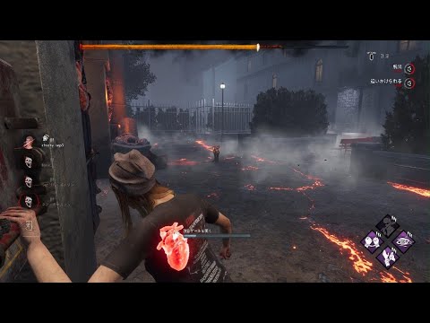 【dbd 2年生】優鬼さん