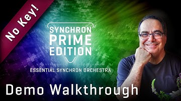 Synchron Prime Edition: "Spring Train" by Guy Bacos