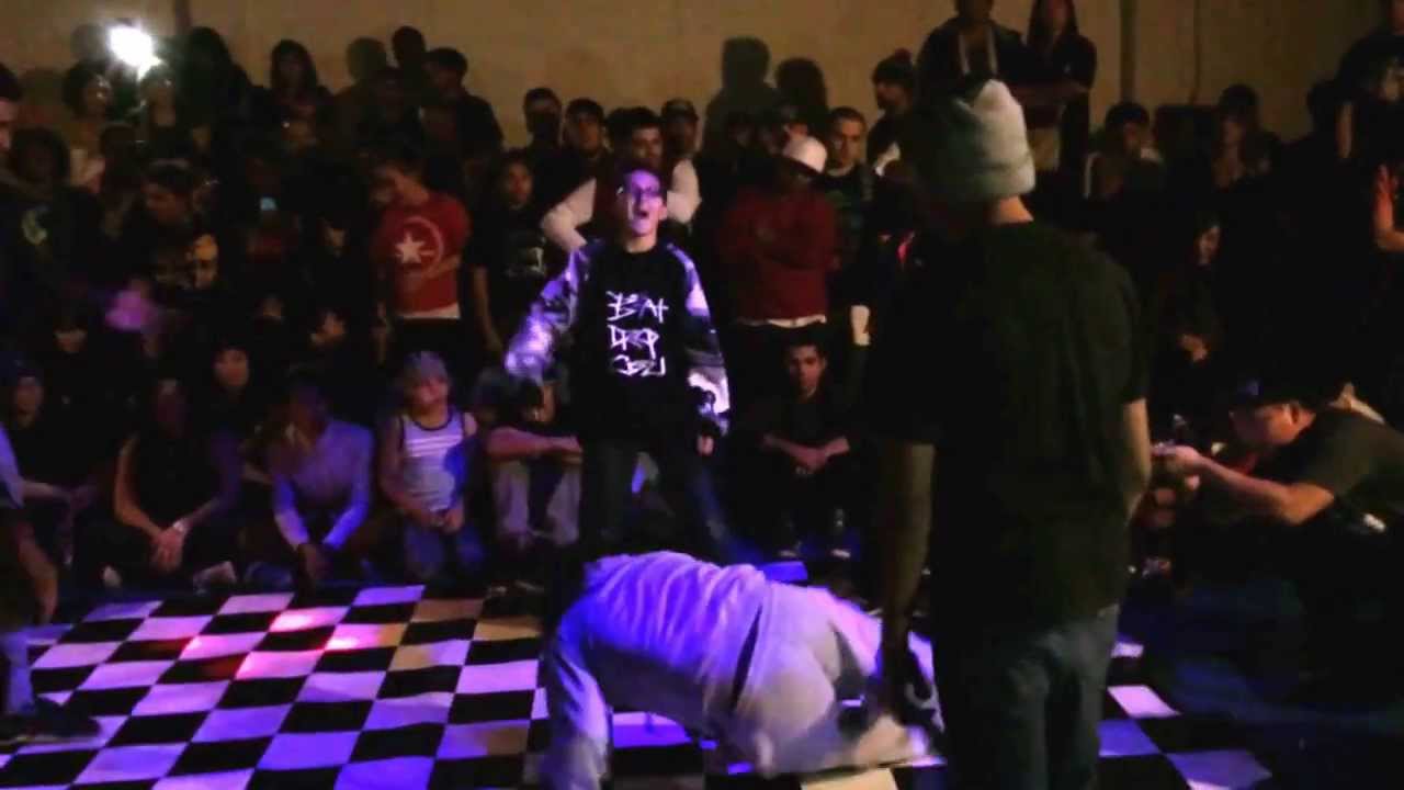 FOTY 3 in Cali. BDK members Popcorn and T-Wrecks.