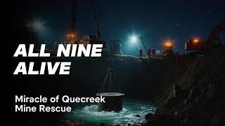 Quecreek Mine Rescue: The Miracle That Saved Nine Lives