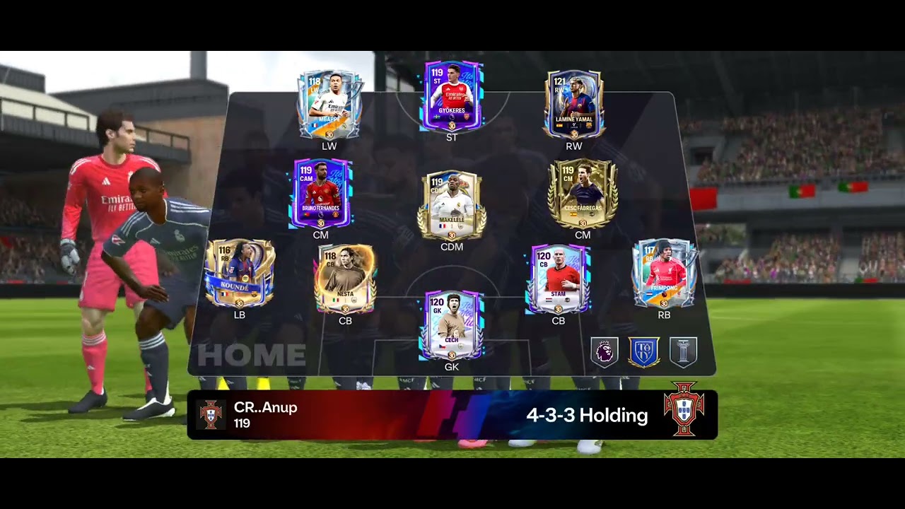 FC MOBILE DIVISION RIVALS GRIND (HIGHLY CLICKABLE)