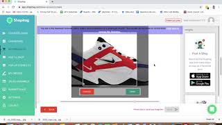 Shopitag - create a product with variants screenshot 3