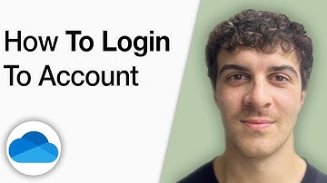 How to Login to Onedrive Account [2025 Full Guide]